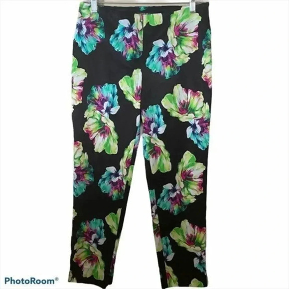 - Lafayette 148 New York ankle pants - Picture 2 of 7